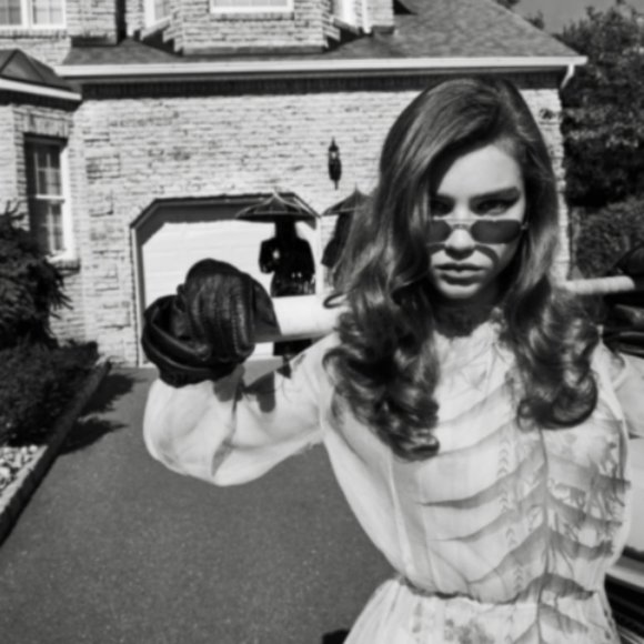 OLIVER PEOPLES INDIO 51mm Sunglasses Carbon Grey MSRP$545 The most Beloved - Picture 4 of 11